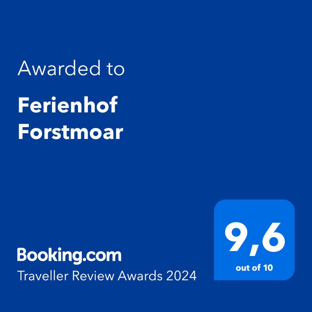Ferienhof Forstmoar Gars Buitenkant foto